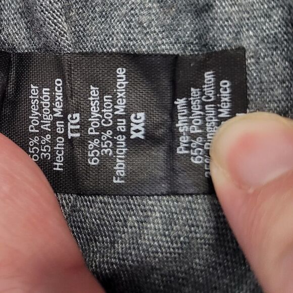 LITTLE BIG TOWN t-shirt 2014 Pain Killer gray tour tee unisex XXL - Picture 4 of 5